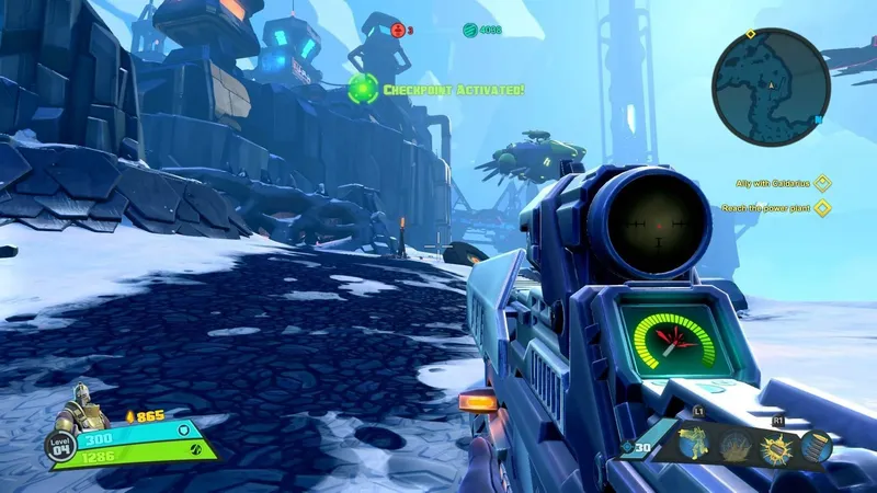 Battleborn dostane v říjnu první příběhové rozšíření