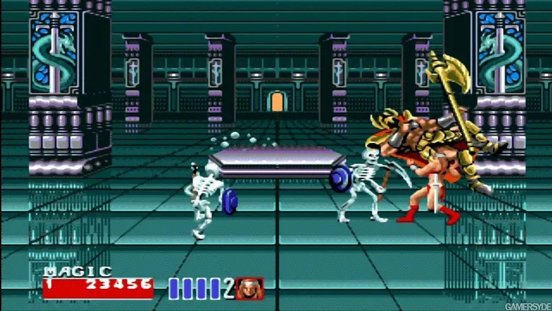 SEGA Mega Drive Ultimate Collection