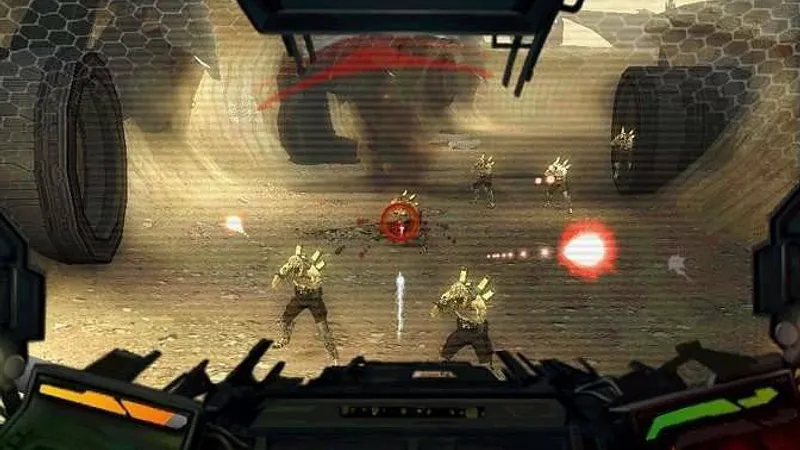 Resistance Retribution