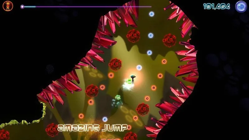 Pavoučí dobrodružství Alien Spidy na podzim