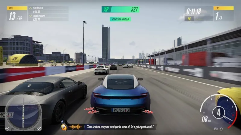 Project CARS 4 se má vrátit ke kořenům, má jít o nejrealističtější simulátor