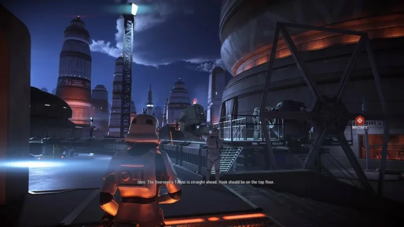 Unikla upoutávka na Star Wars Battlefront II, obsahuje vesmírné bitvy - UPDATE: Oficiální trailer