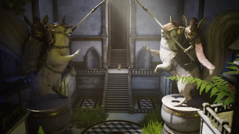 Moss: The Forgotten Relic