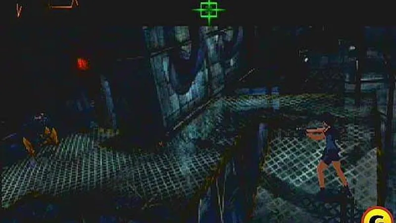 Fear Effect 2: Retro Helix