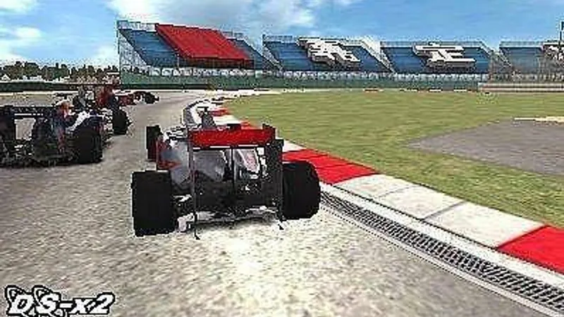 F1 2011 3DS
