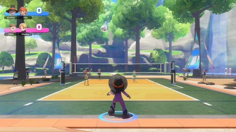 Nintendo Switch Sports Resort