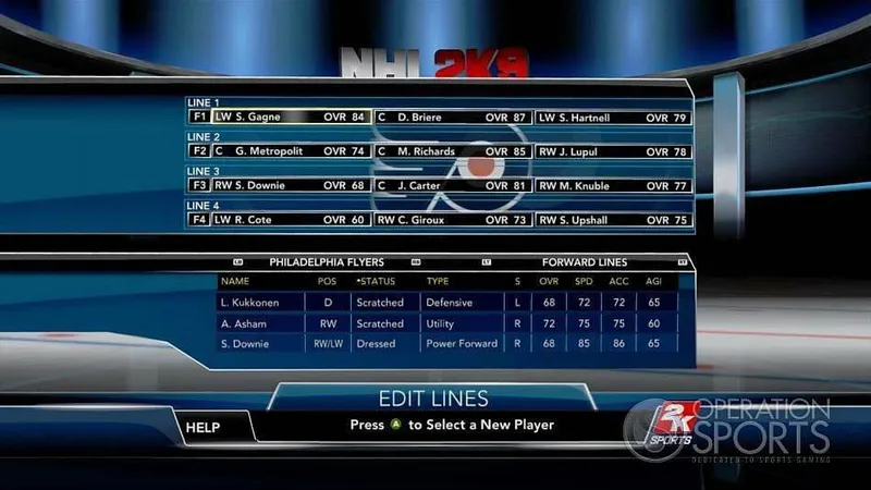 NHL 2K9
