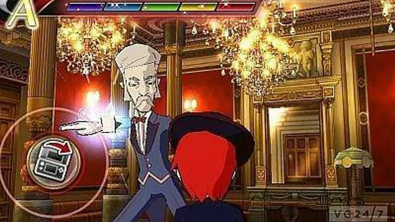 SEGA oznamuje Rhythm Thief & the Emperor’s Treasure pro 3DS