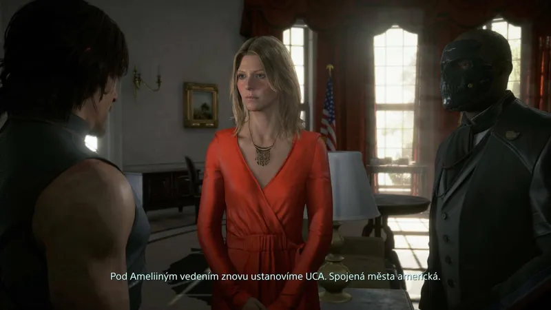 Death Stranding: Director’s Cut