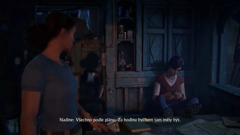 Uncharted: The Lost Legacy