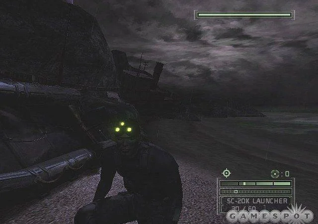 Splinter Cell trilogy potvrzen