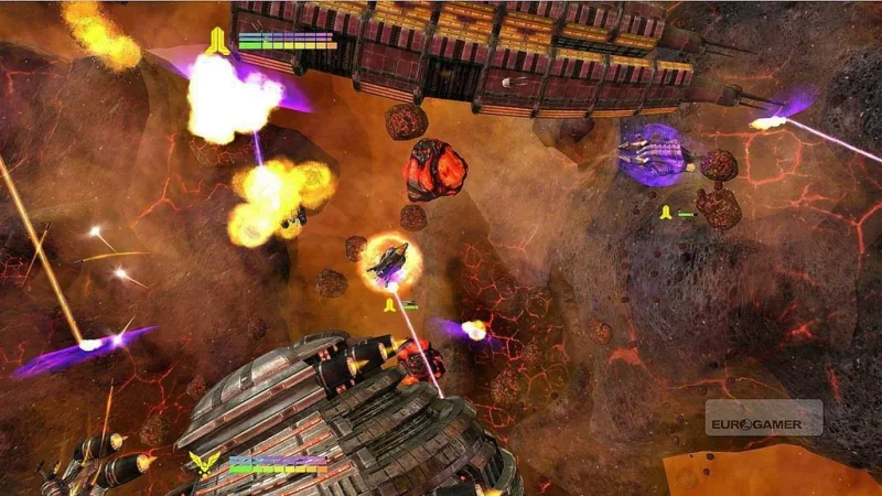 Bývalí vývojáři z RARE založili Starfire Studios