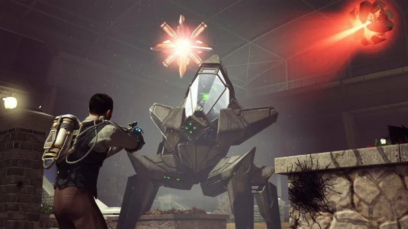 The Bureau: XCOM Declassified dostane na Xboxu 360 DLC Hangar 6 R&D