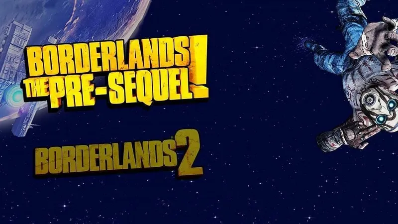 Borderlands: The Handsome Collection