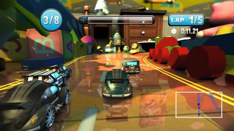 Super Toy Cars