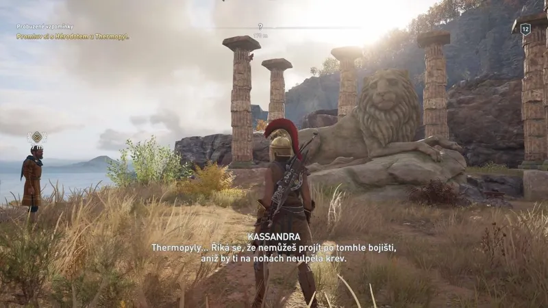 Assassin’s Creed Odyssey