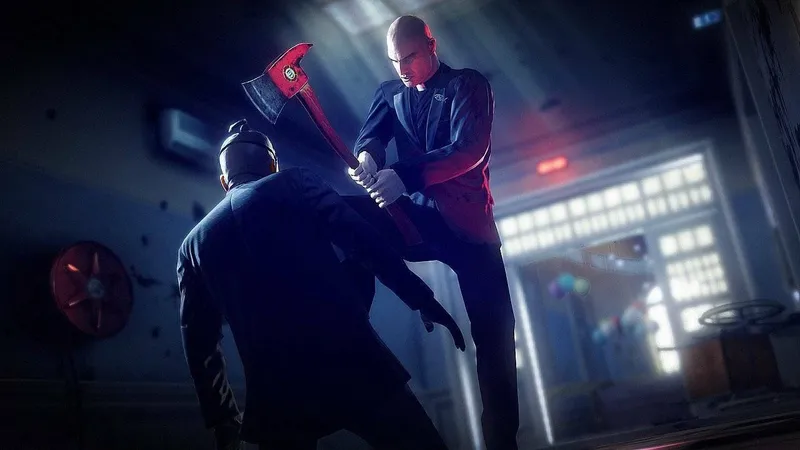 Hitman Absolution