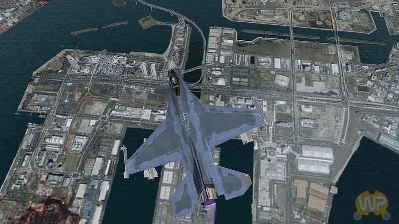 Ace Combat: Joint Assault