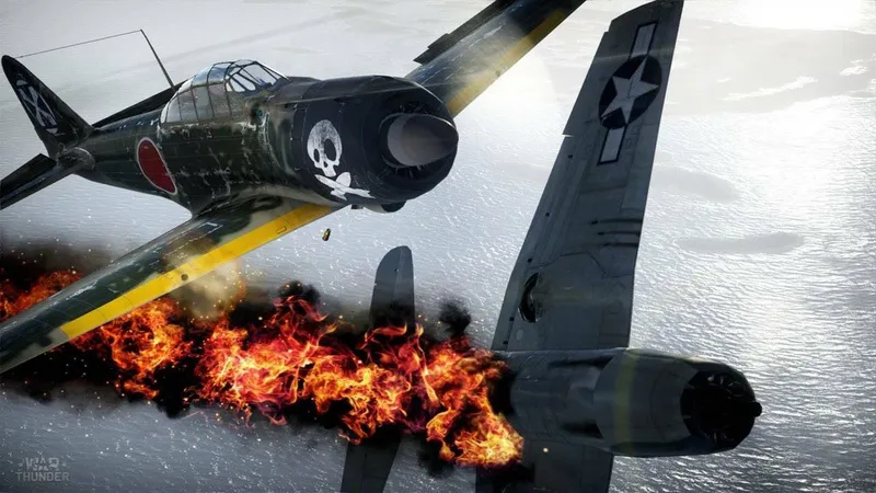War Thunder
