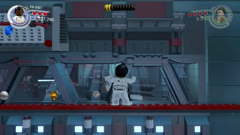 Lego Star Wars: The Force Awakens