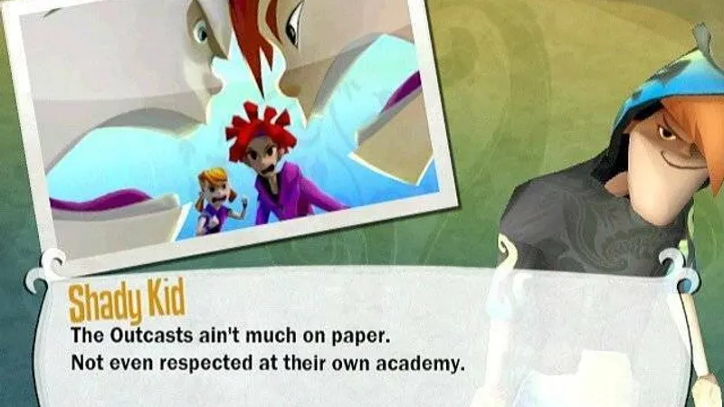 Academy of Champions