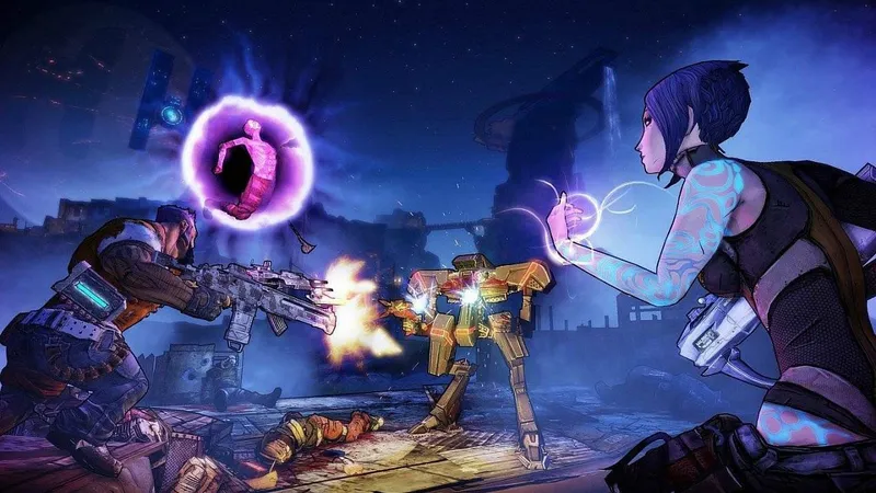 Borderlands 2