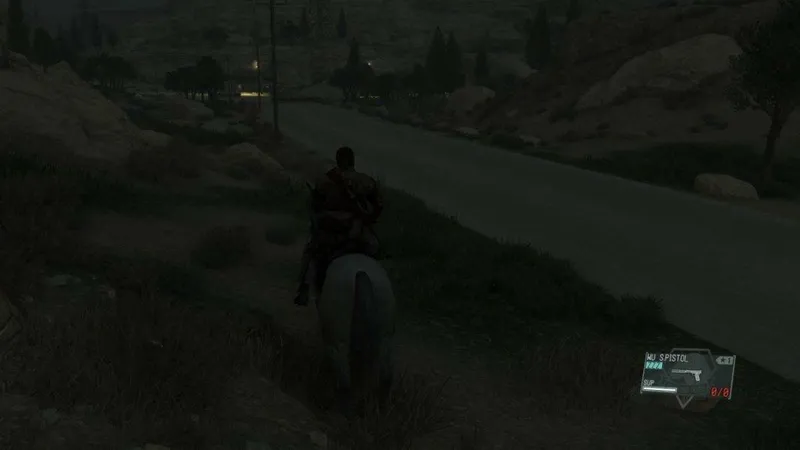 Metal Gear Solid 5: The Phantom Pain