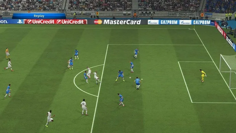 Pro Evolution Soccer 2015