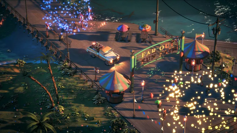 Konami oznámilo akční hru Deliver At All Costs, zhostíte se v ní roli kurýra