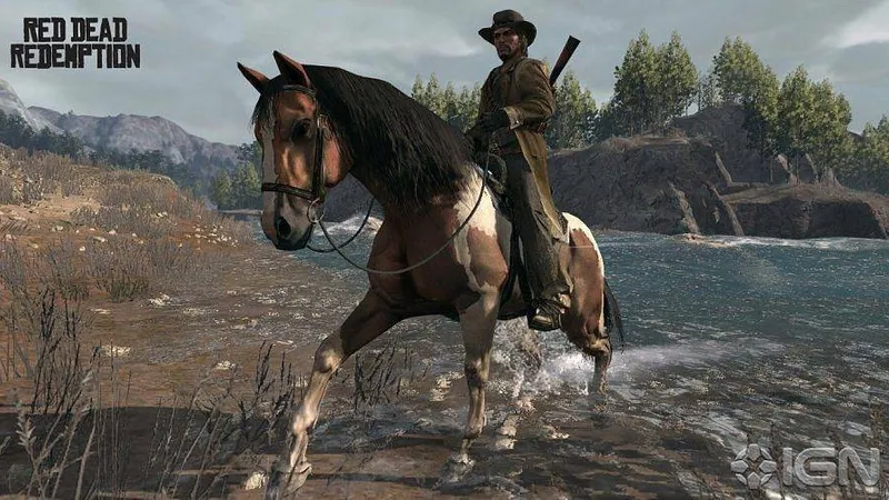 Red Dead Redemption