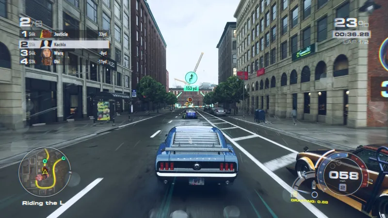 Need for Speed Unbound