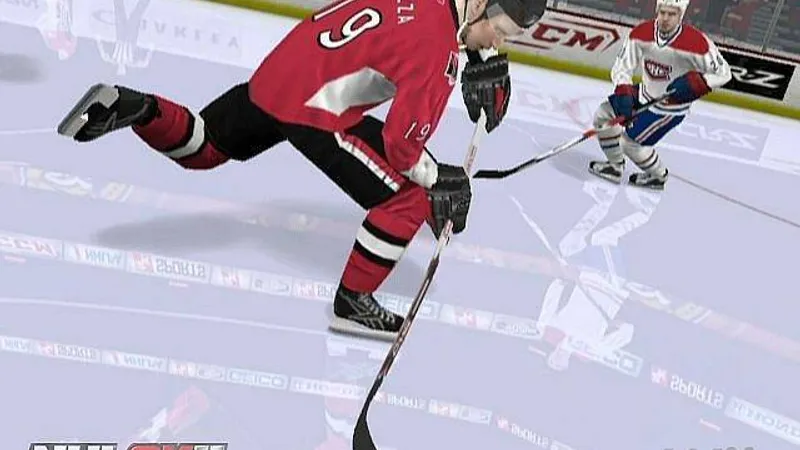 NHL 2k11 tento rok pouze na Wii