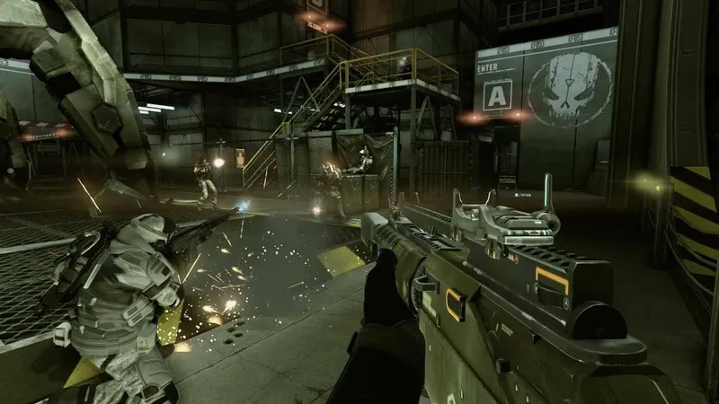 Blacklight: Retribution