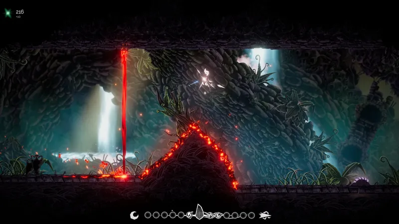 V příštím roce vyjde side-scrolling akční plošinovka Elypse