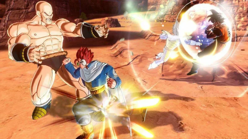 Oznámen nový Dragon Ball