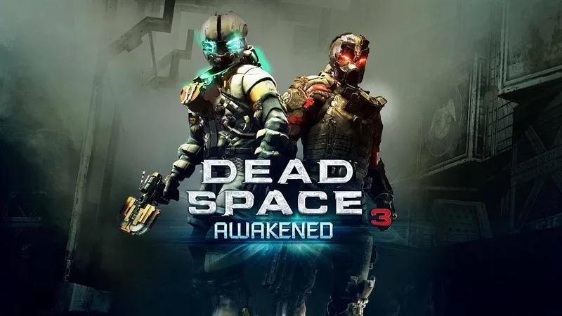 Dead Space 3 - DLC Awakened