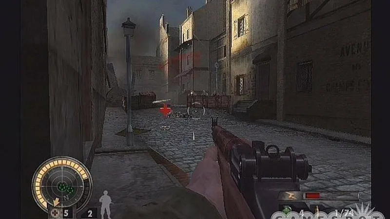 Medal of Honor: European Assault