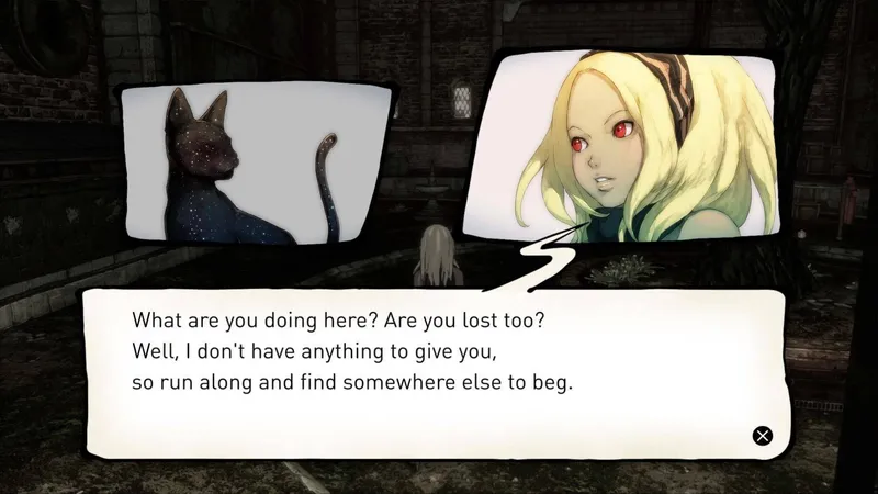 Gravity Rush: Remastered