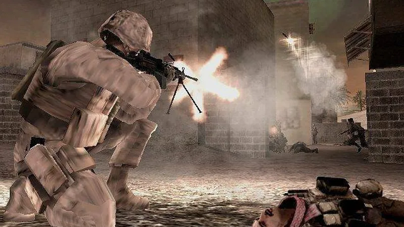 Call of Duty: Modern Warfare