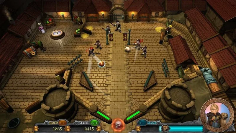 Atlus oznámil hru Rollers of the Realm pro PS4 a PSV