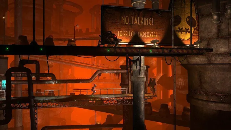 Oddworld: New N' Tasty!