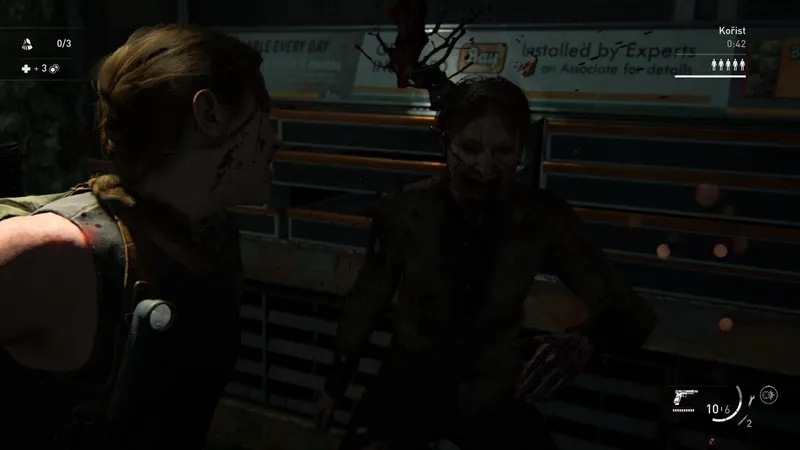 The Last of Us Part II Remastered