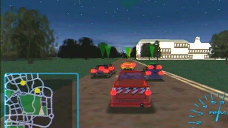 První dva díly Midnight Club míří na Playstation Store