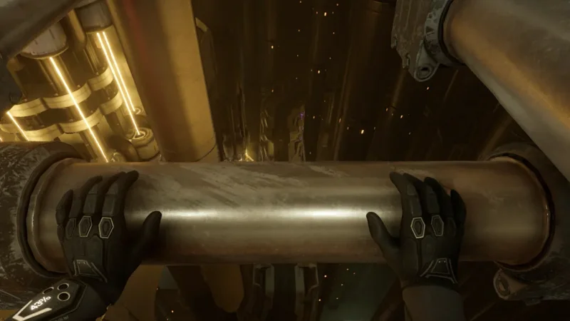 Nový trailer na sci-fi akční adventuru Hubris pro PlayStation VR2, vyjde příští týden