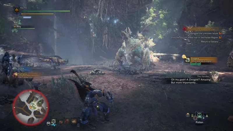 Teaser trailer na filmový Monster Hunter