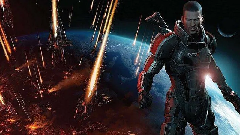 Mass Effect 3