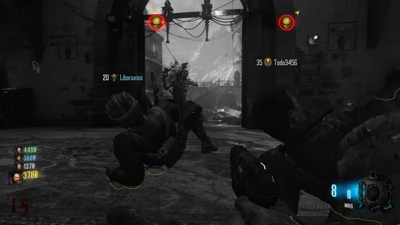 Call of Duty: Black Ops III - DLC Awakening