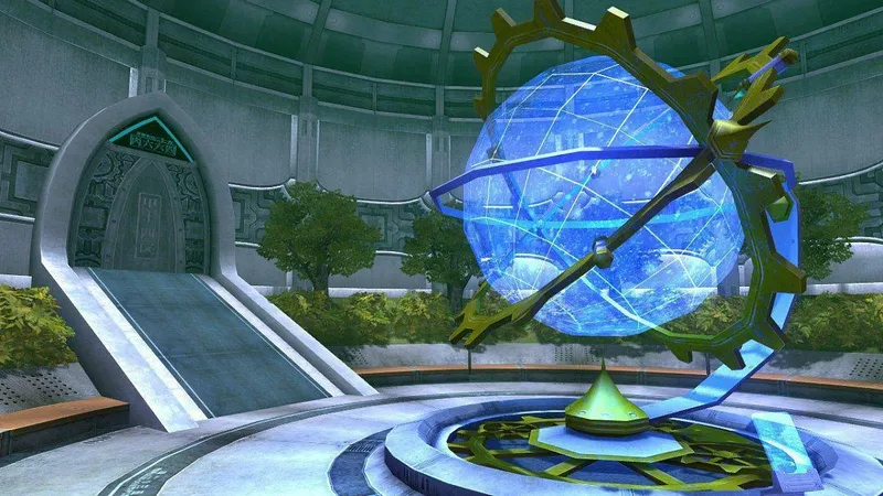 Tecmo Koei oznámilo pro Evropu Ar nosurge: Ode to an Unborn Star