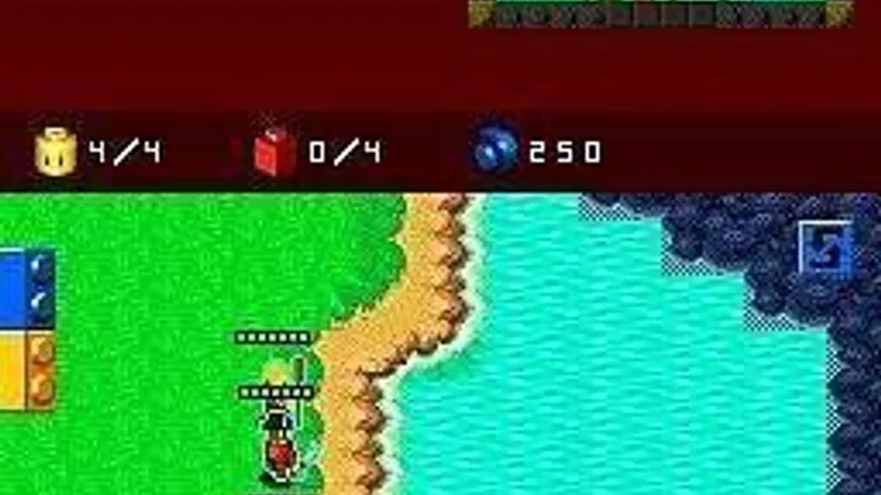 LEGO Battles míří na DS