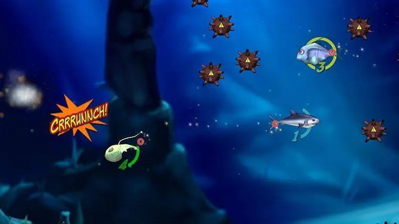 Feeding Frenzy 2: Shipwreck Showdown
